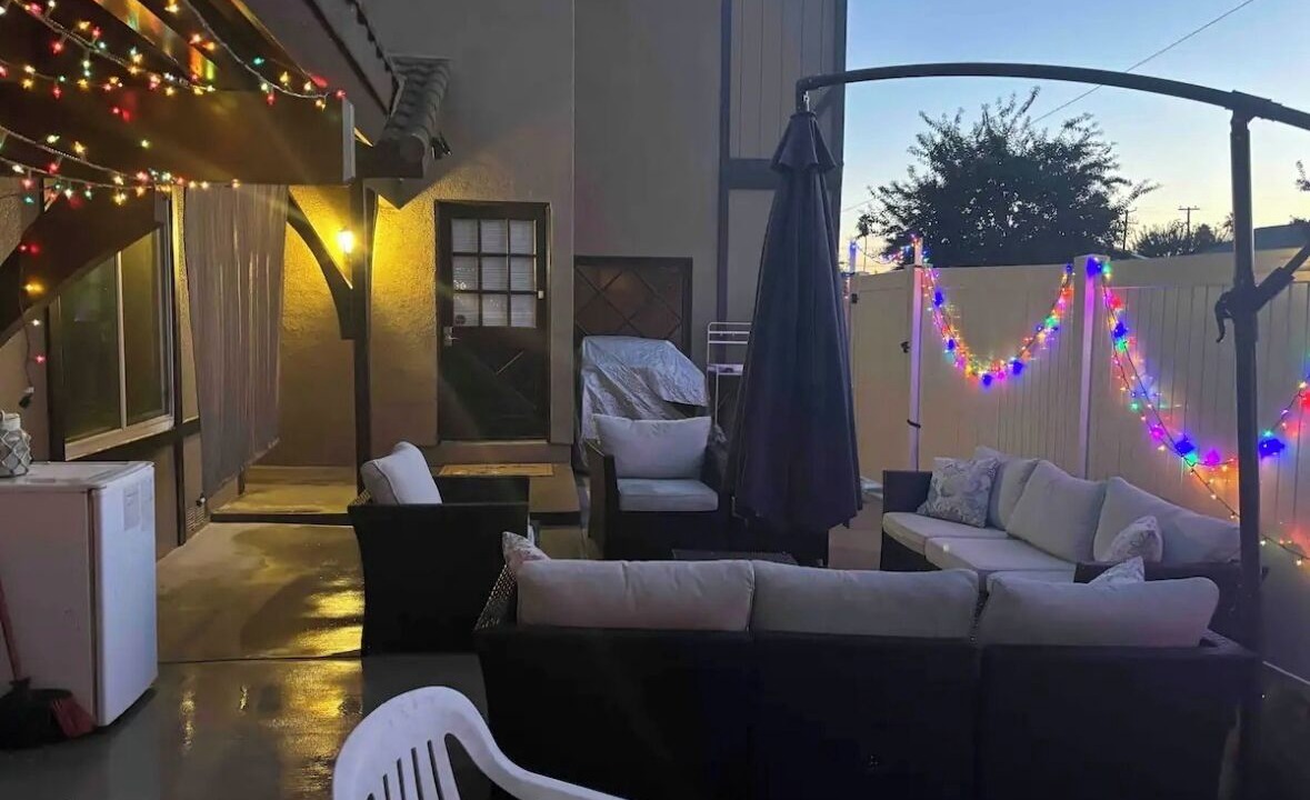 Photo of Patio Balcony in Cypress