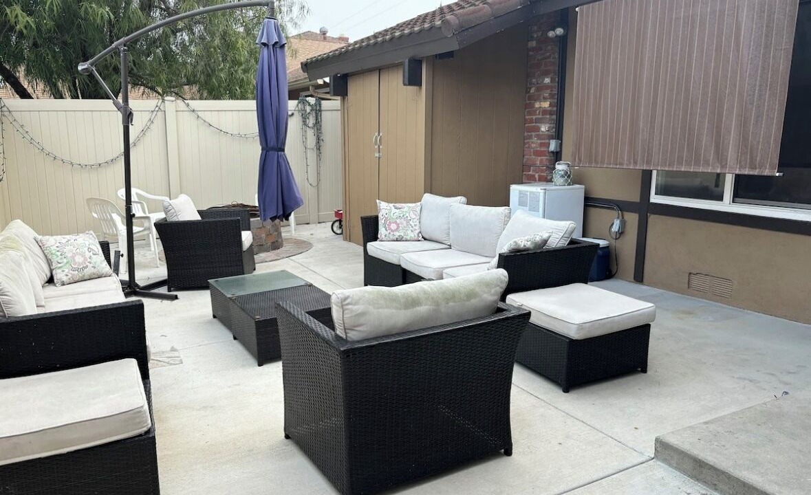 Photo of Patio Balcony in Cypress