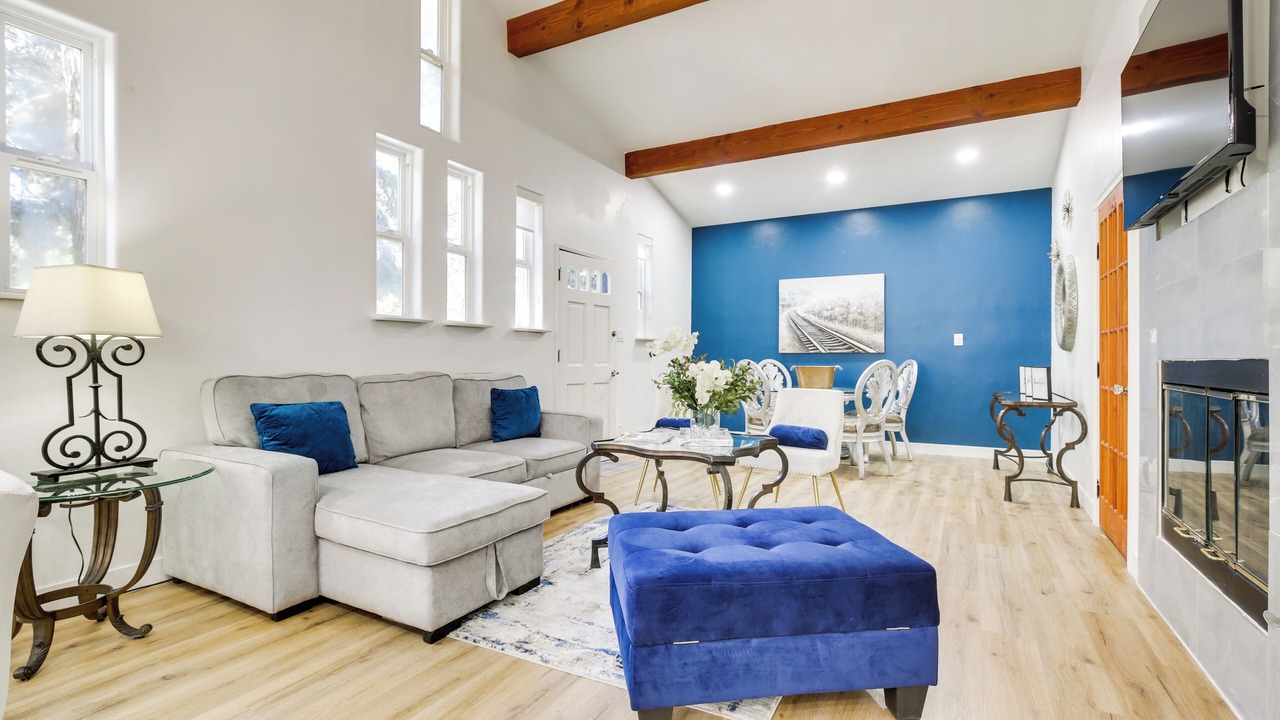 Photo of Bedroom in Arrowhead Villas