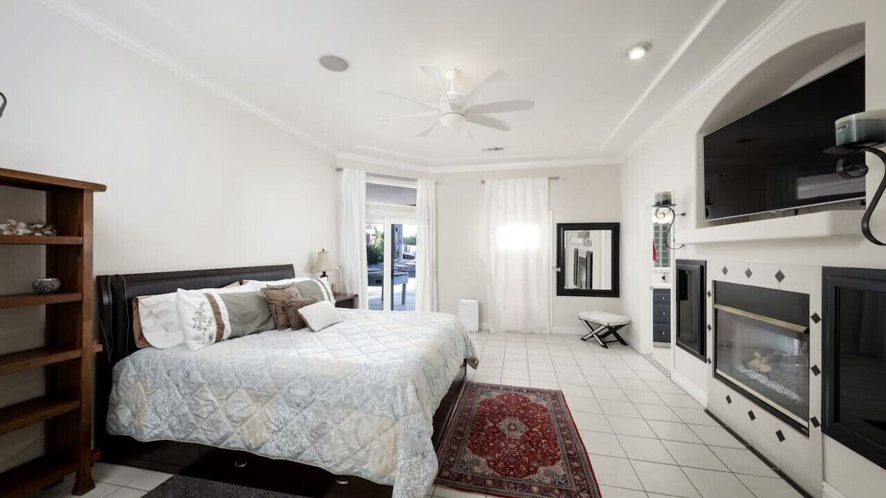 Photo of Bedroom in Rosedale