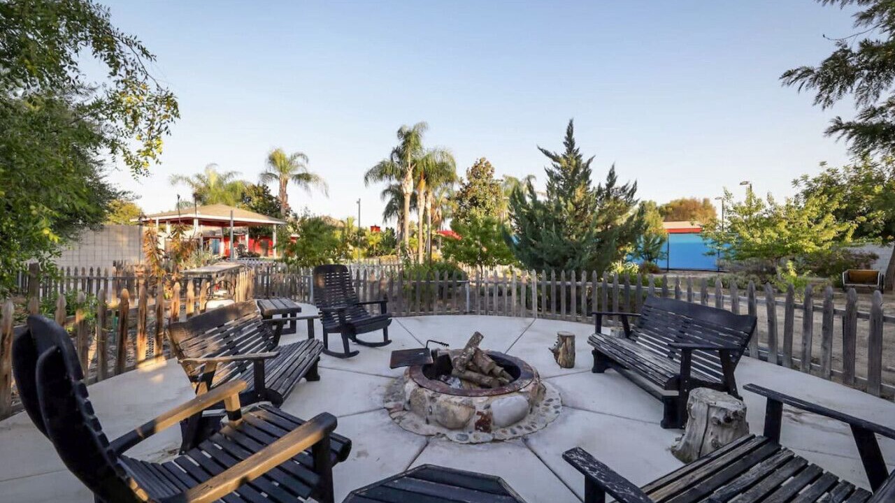 Photo of Patio Balcony in Rosedale