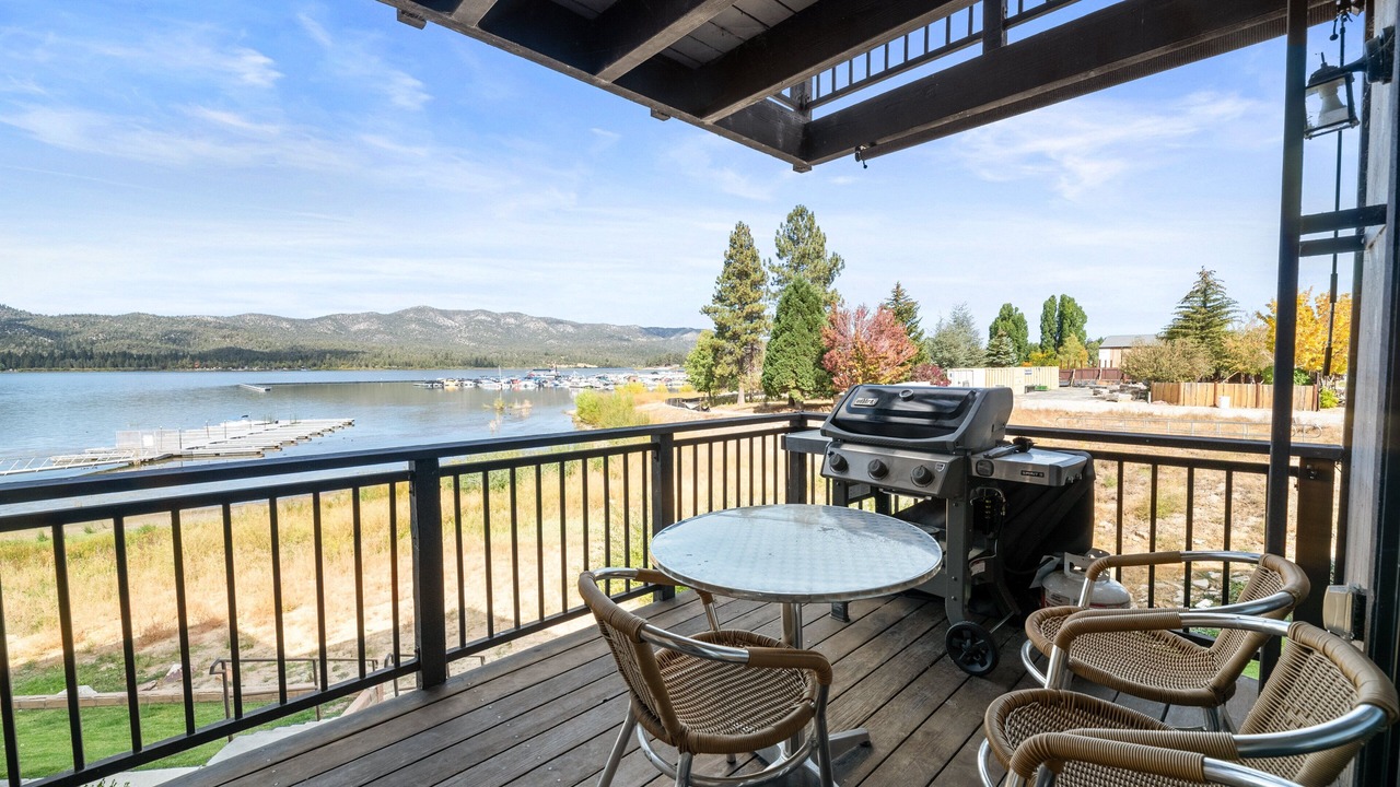 Photo of Patio Balcony in Patton