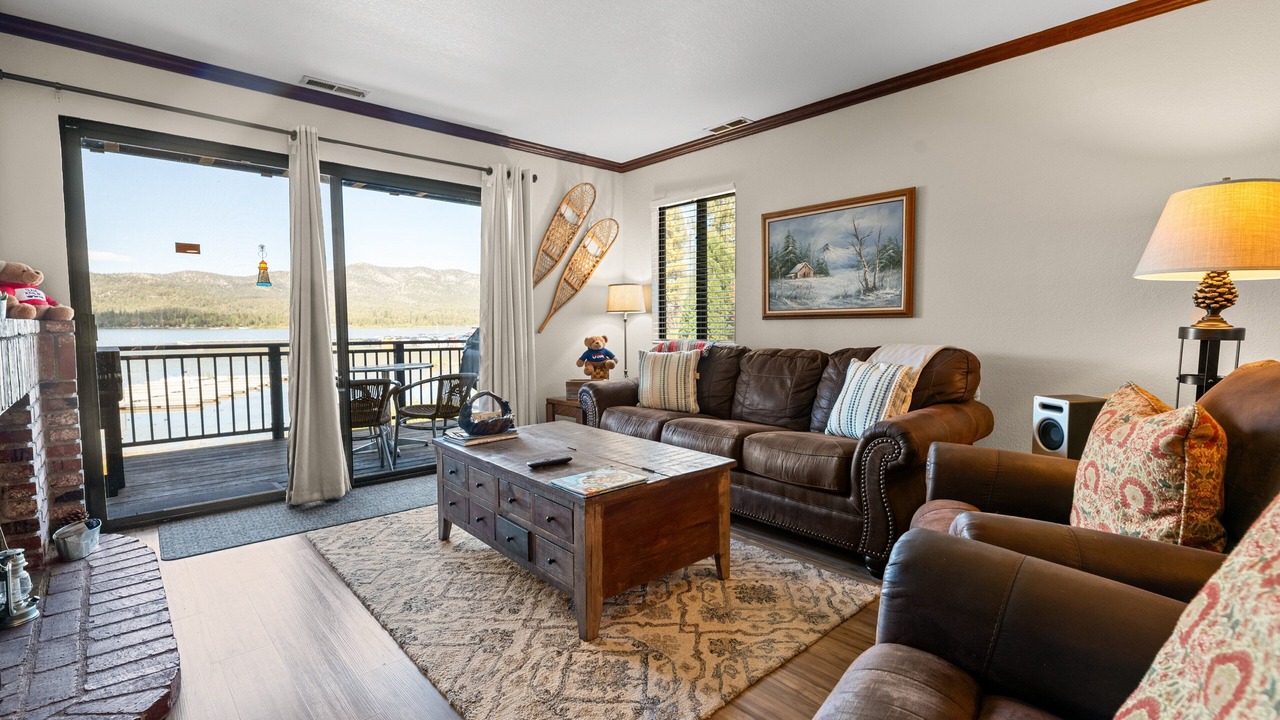 Photo of Livingroom in Patton