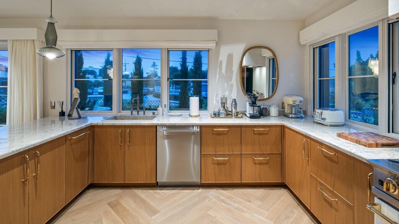 Photo of Kitchen in Olde Solana Beach