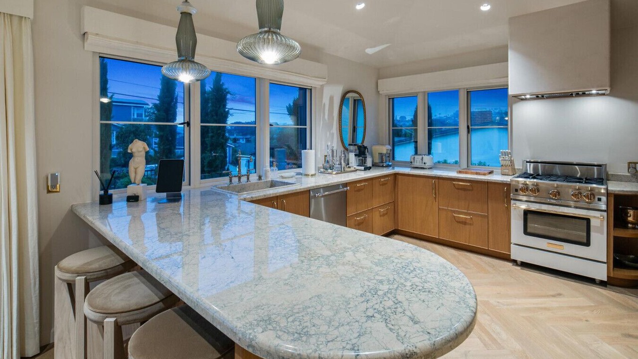 Photo of Kitchen in Olde Solana Beach