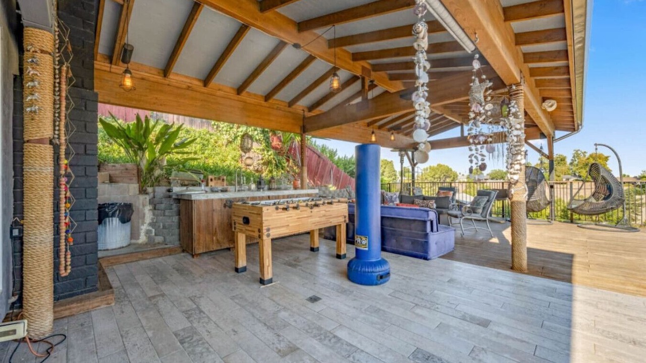 Photo of Patio Balcony in West Hills