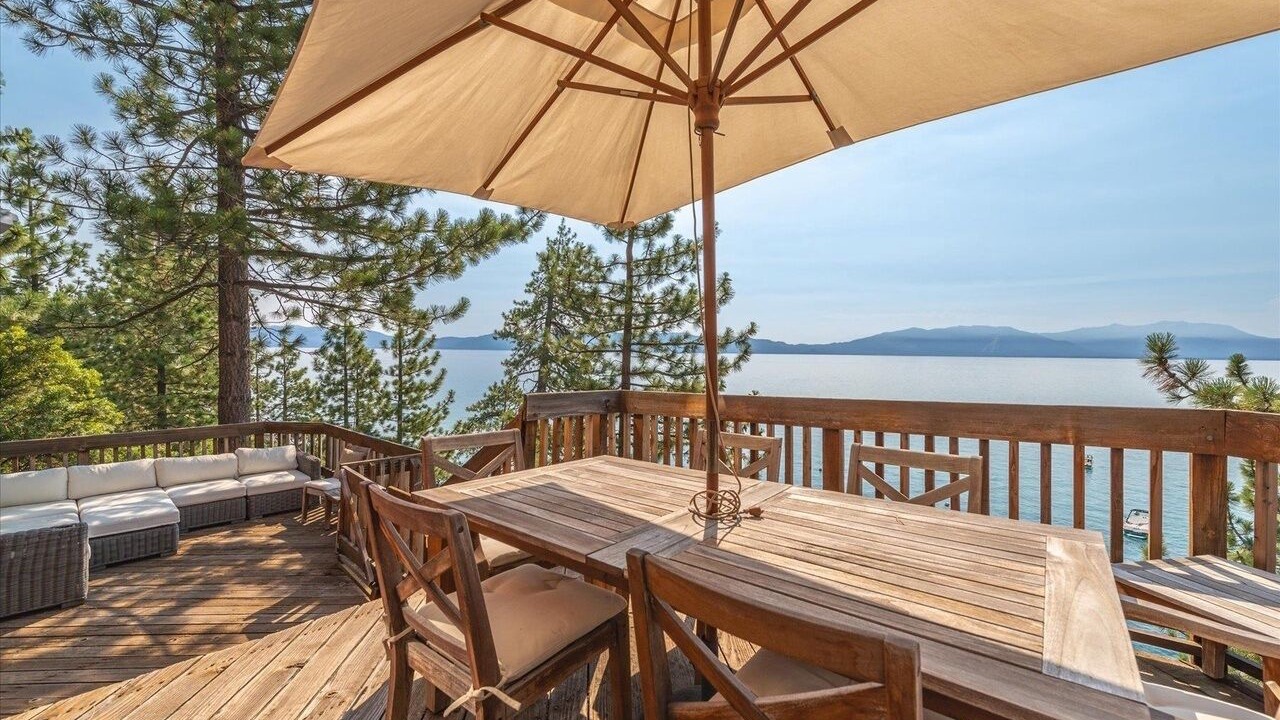 Photo of Outdoor in Meeks Bay