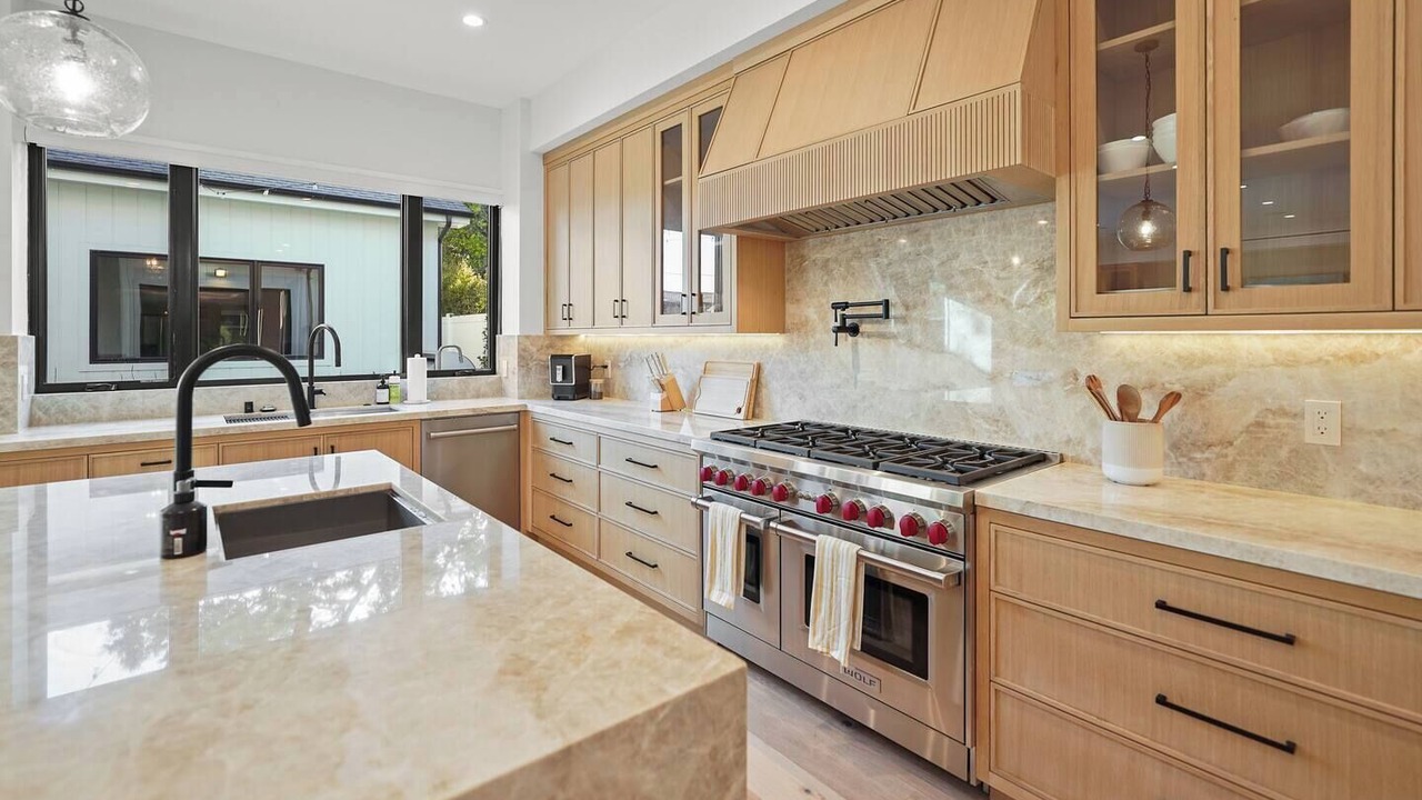 Photo of Kitchen in Sawtelle