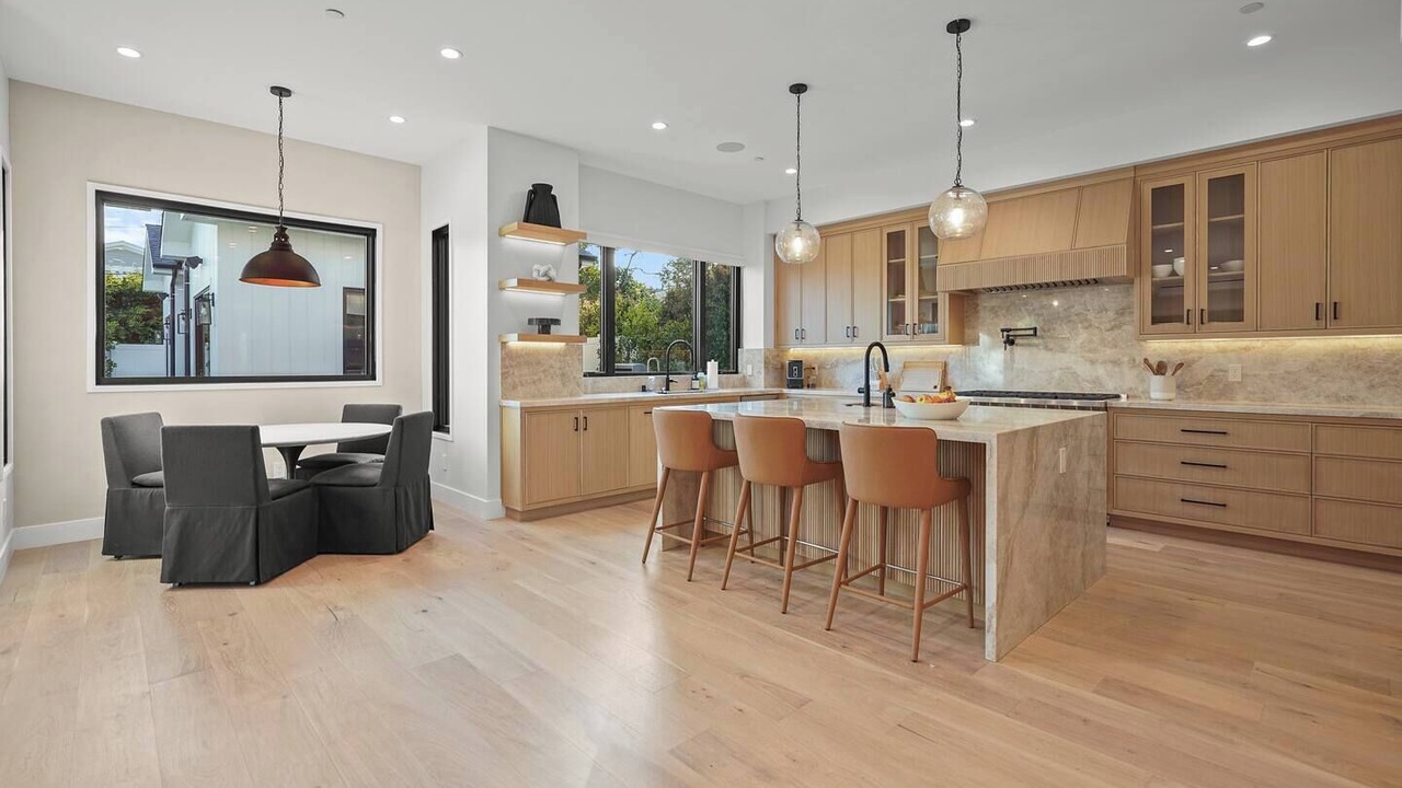 Photo of Kitchen in Sawtelle