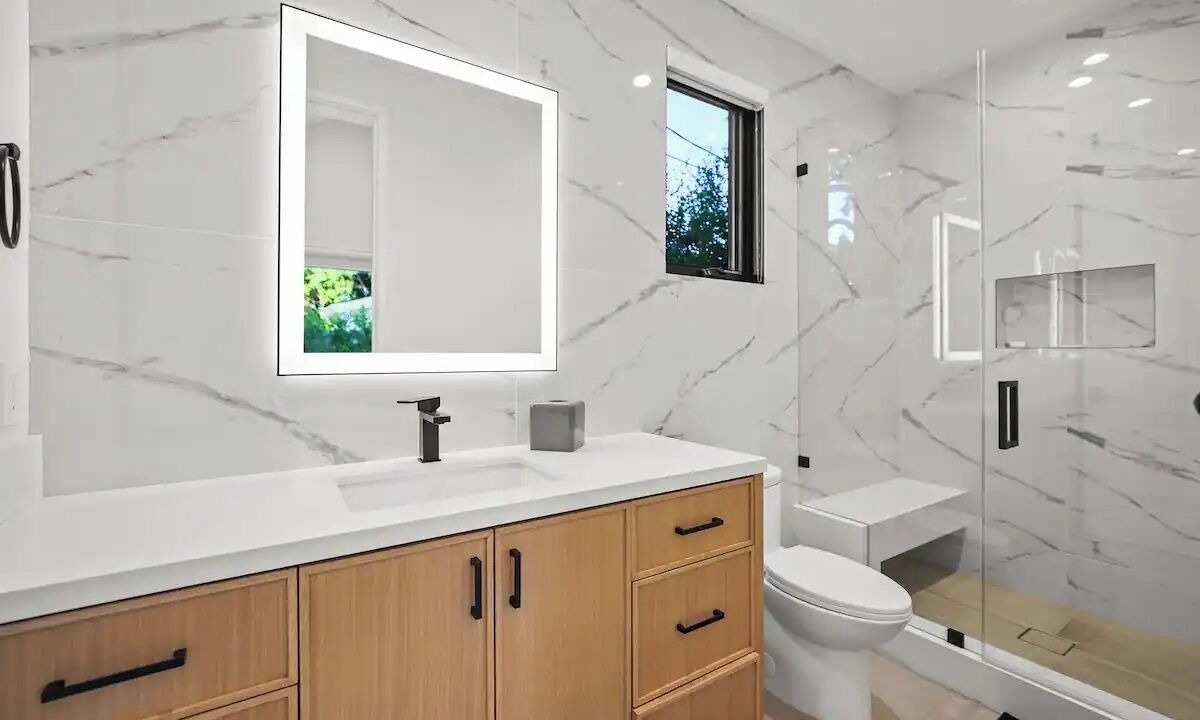 Photo of Bathroom in Sawtelle
