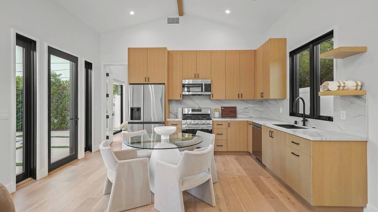 Photo of Kitchen in Sawtelle