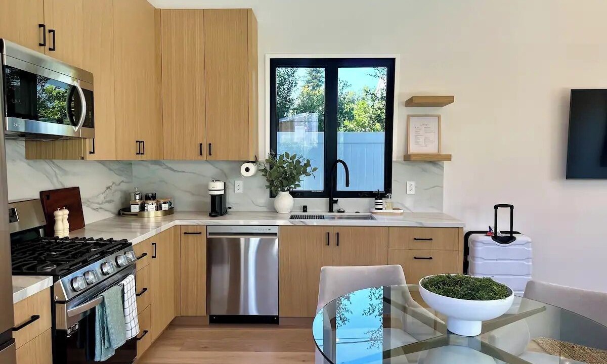 Photo of Kitchen in Sawtelle