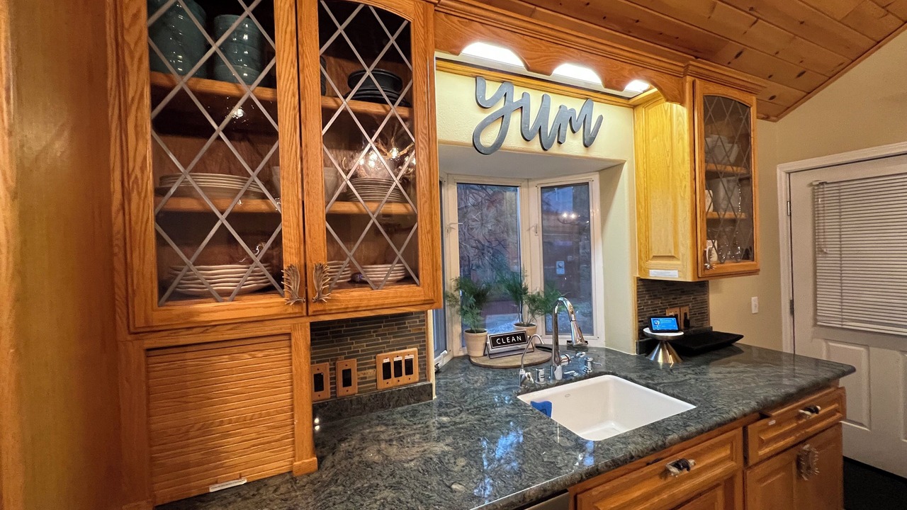 Photo of Kitchen in Whispering Forest