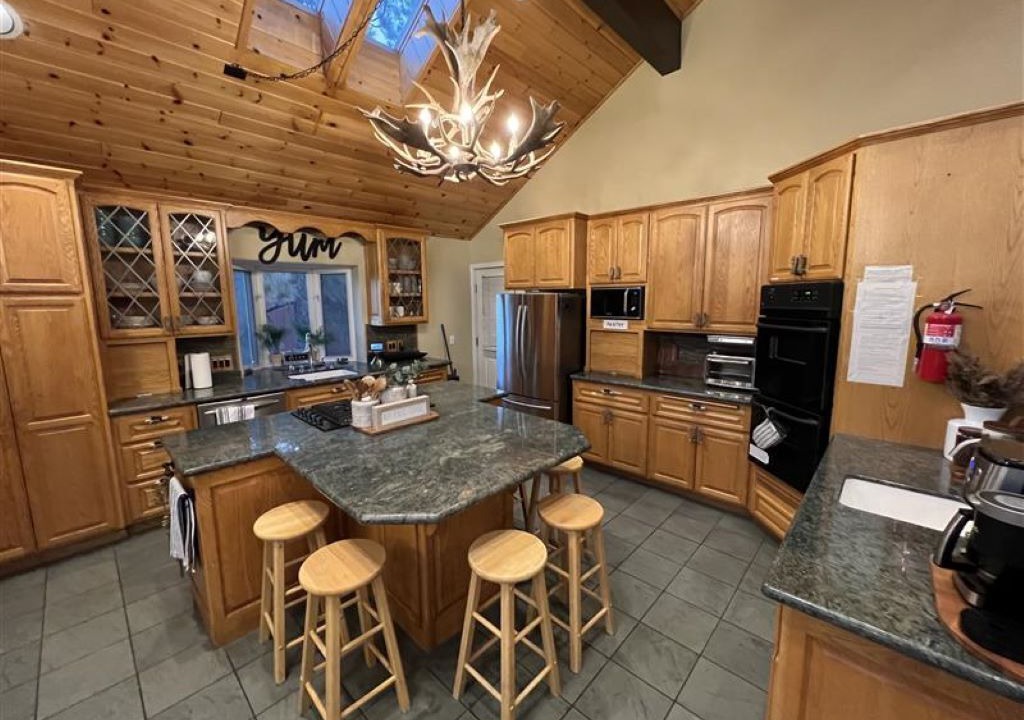 Photo of Kitchen in Whispering Forest