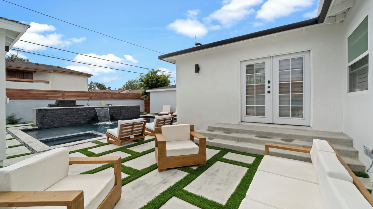 Photo of Patio Balcony in Los Angeles