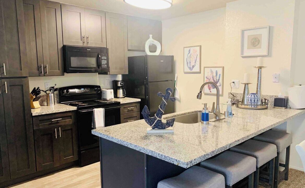 Photo of Kitchen in Cardiff-by-the-Sea