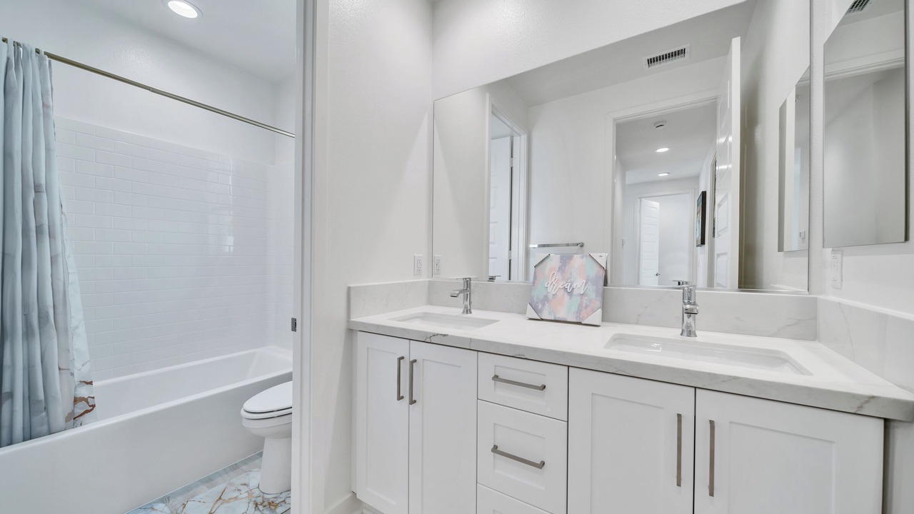 Photo of Bathroom in San Juan Capistrano