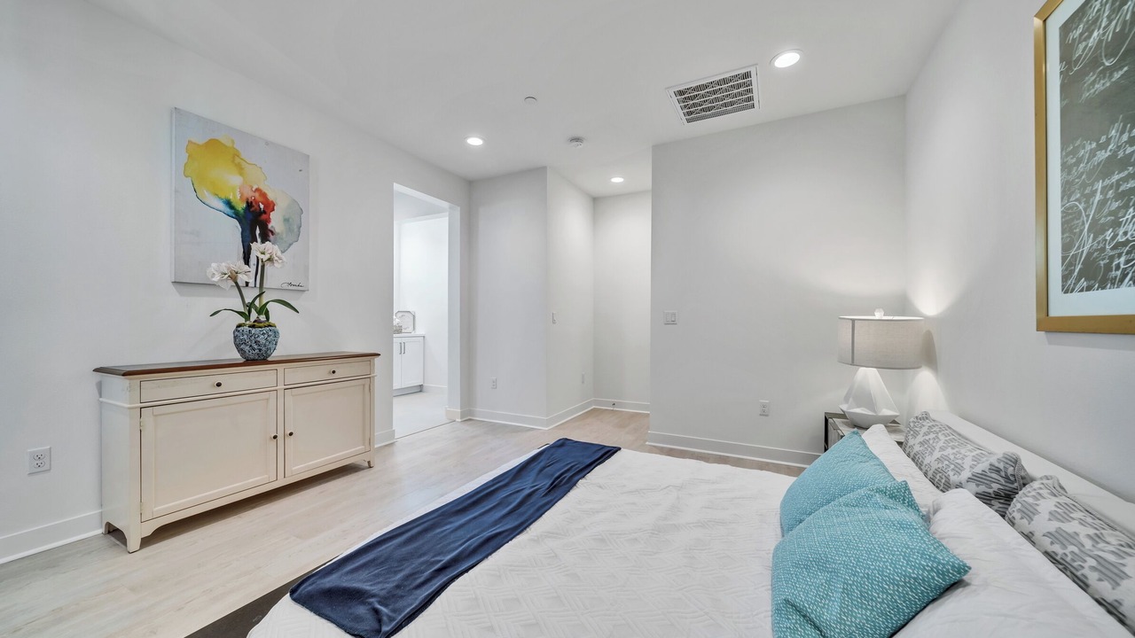 Photo of Bedroom in San Juan Capistrano