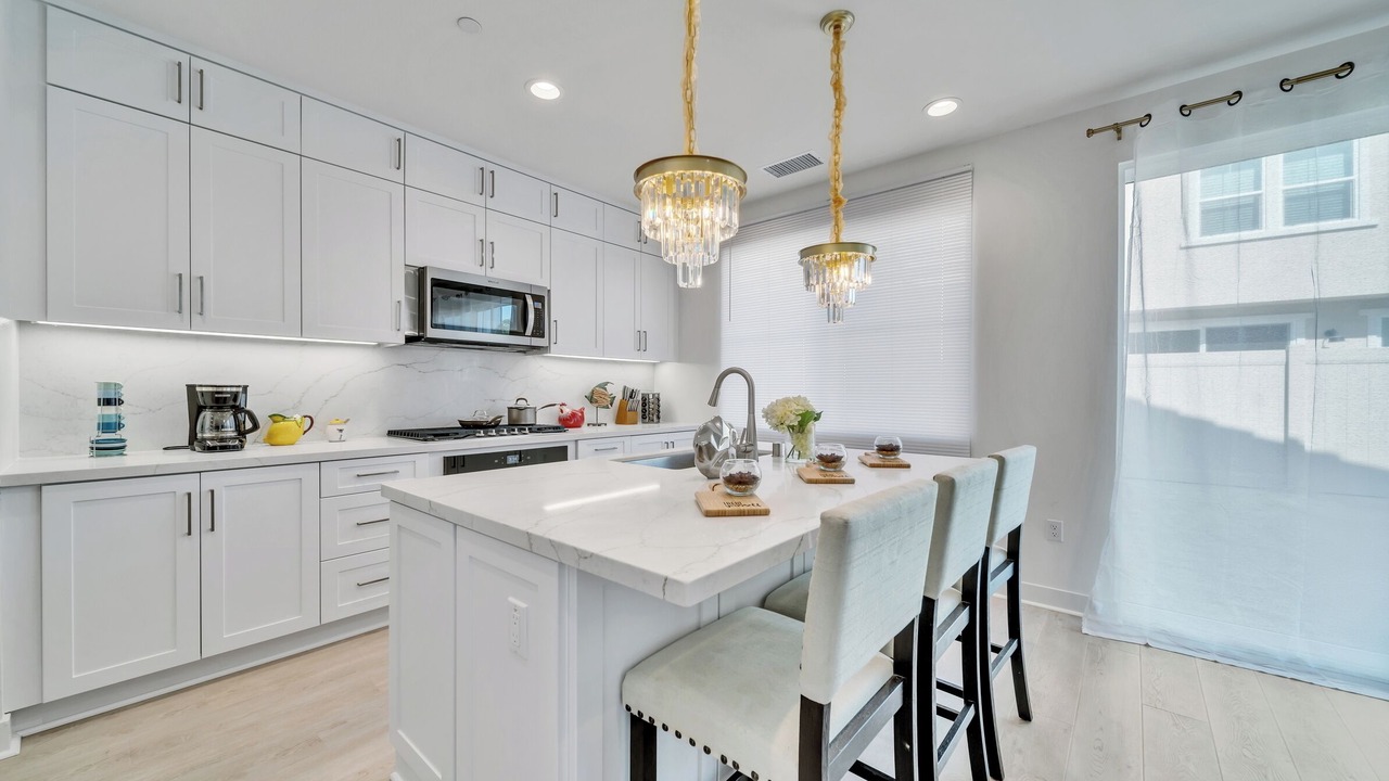 Photo of Kitchen in San Juan Capistrano