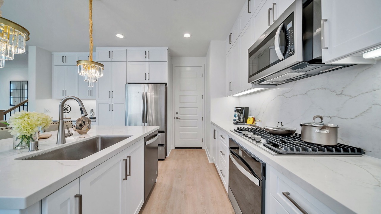 Photo of Kitchen in San Juan Capistrano