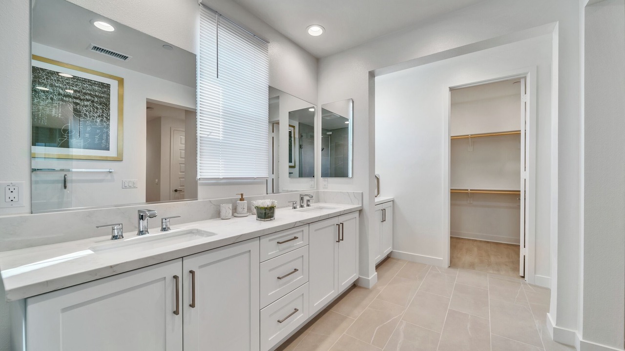 Photo of Bathroom in San Juan Capistrano