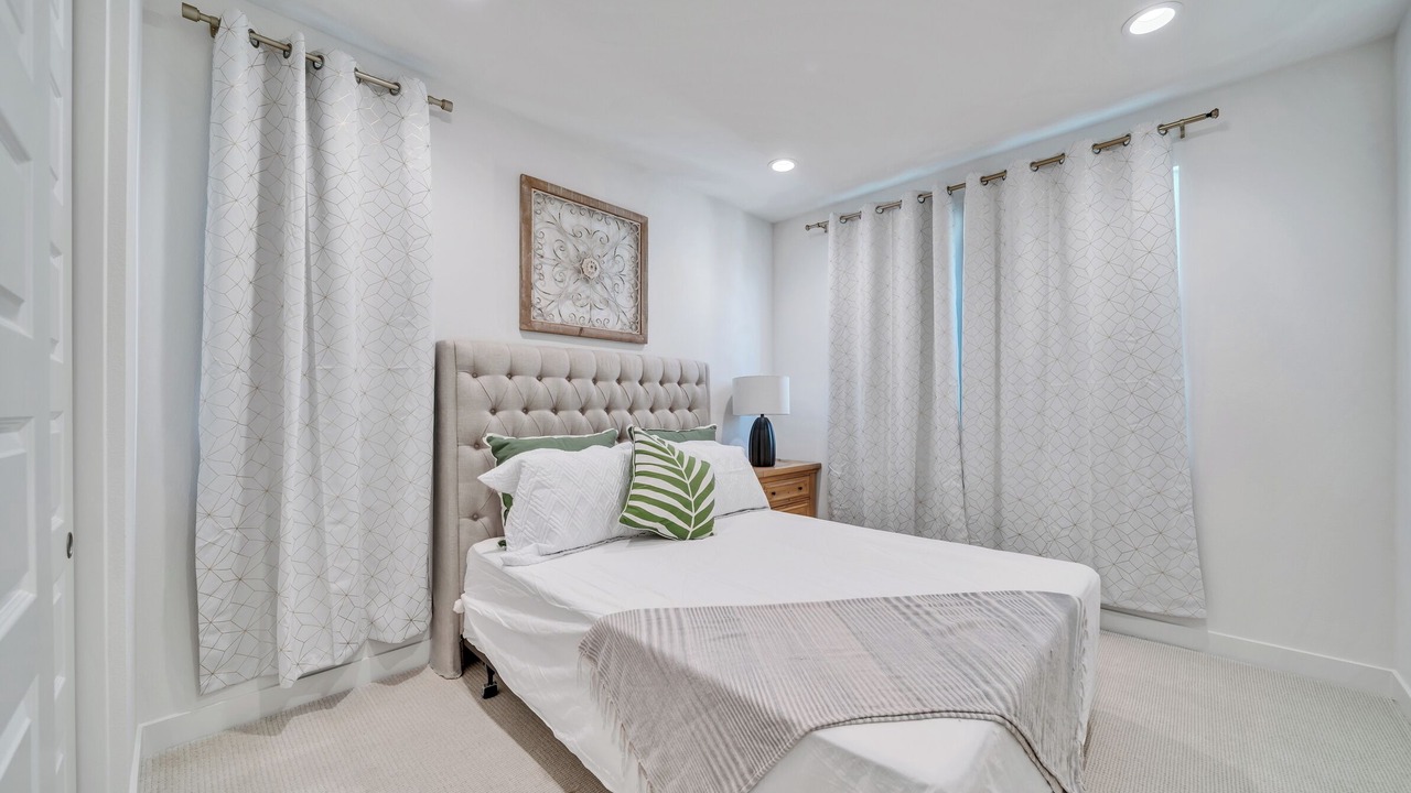 Photo of Bedroom in San Juan Capistrano