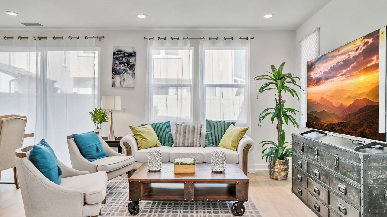 Photo of Livingroom in San Juan Capistrano
