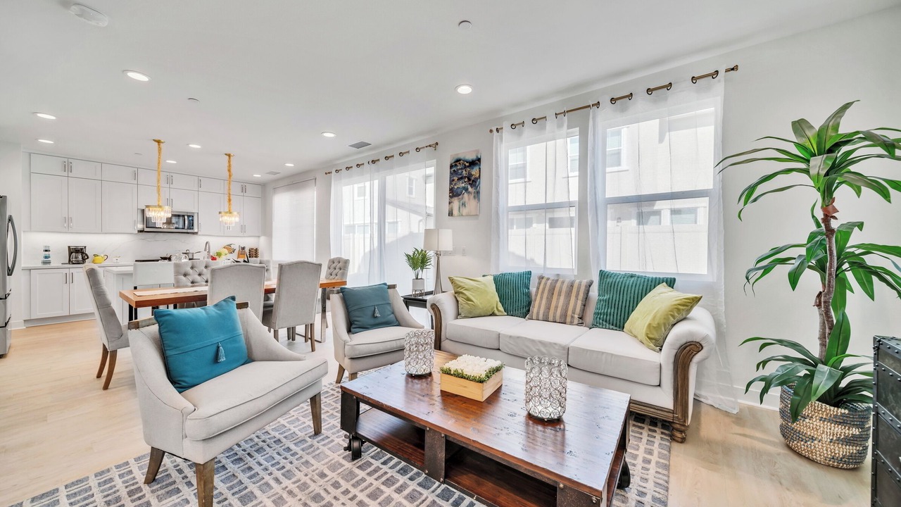 Photo of Livingroom in San Juan Capistrano