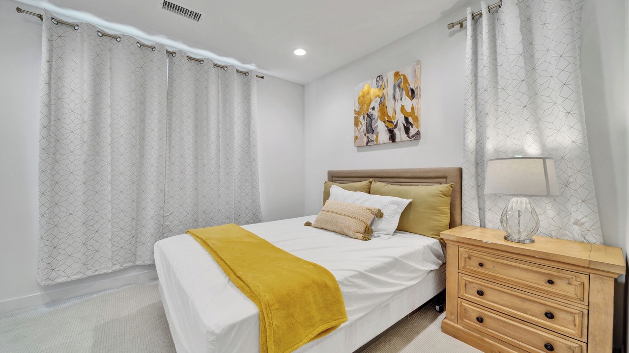 Photo of Bedroom in San Juan Capistrano