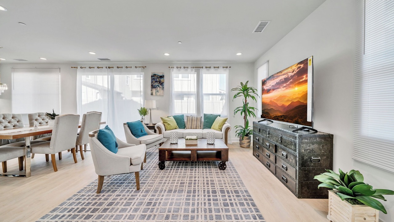 Photo of Livingroom in San Juan Capistrano