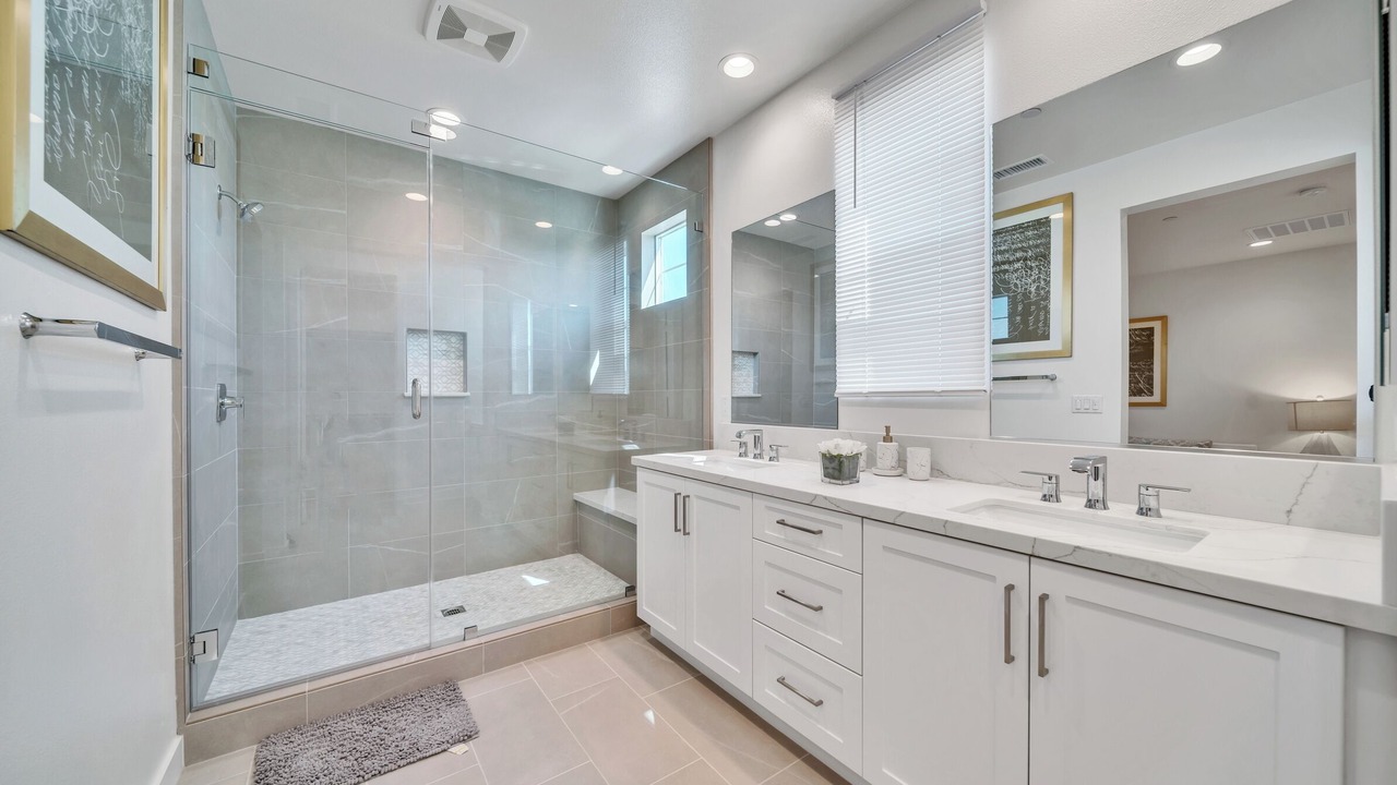 Photo of Bathroom in San Juan Capistrano