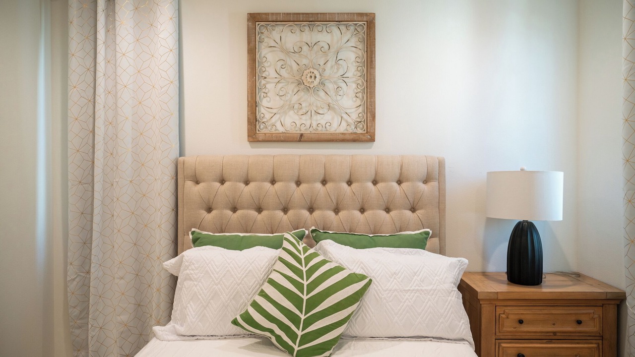 Photo of Bedroom in San Juan Capistrano