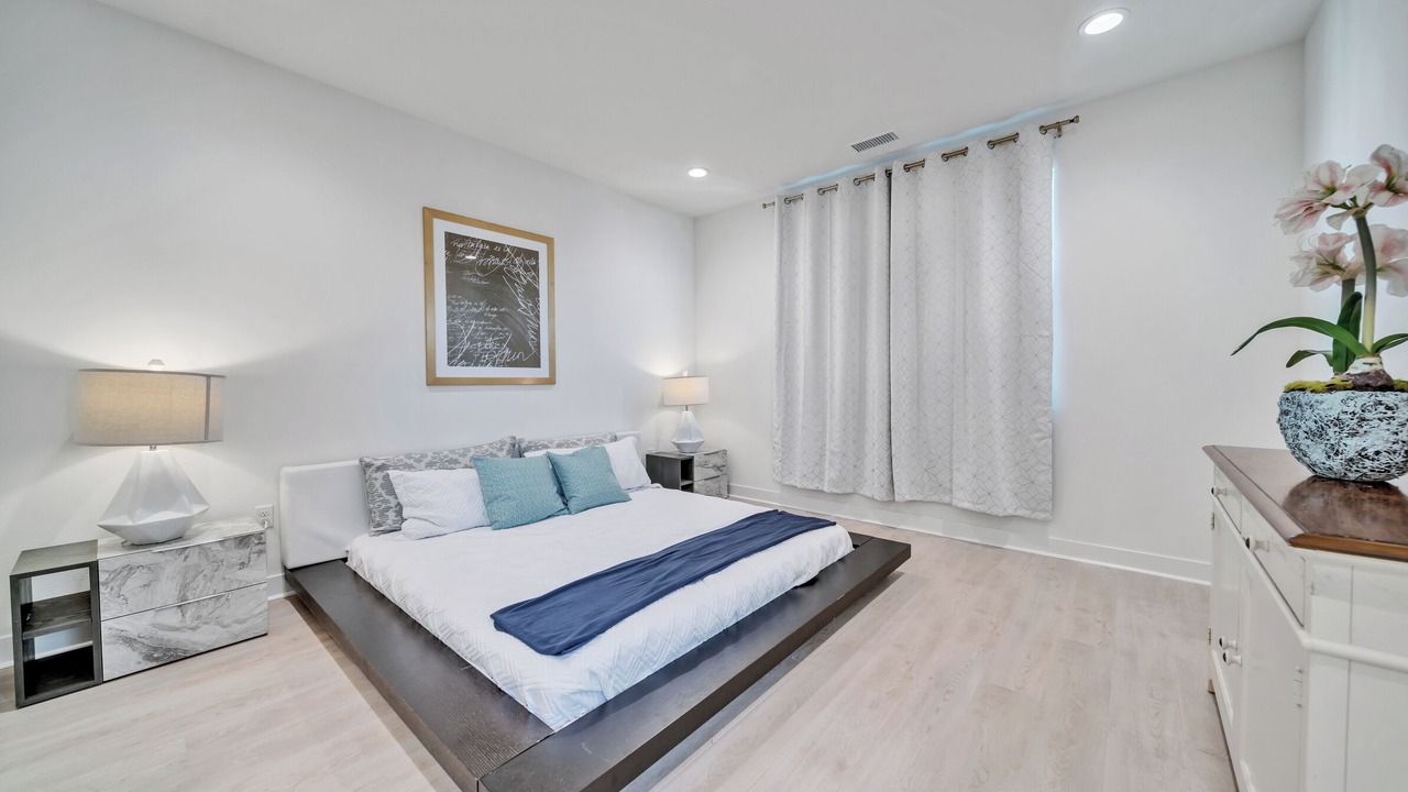 Photo of Bedroom in San Juan Capistrano