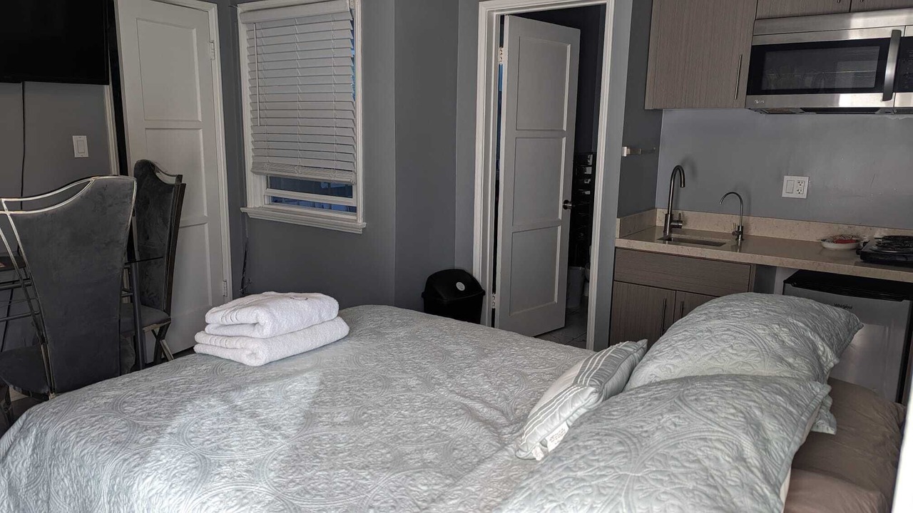 Photo of Bedroom in Melrose