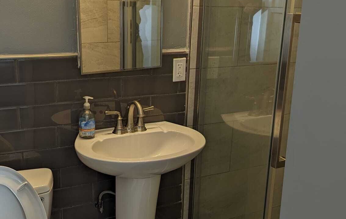 Photo of Bathroom in Melrose