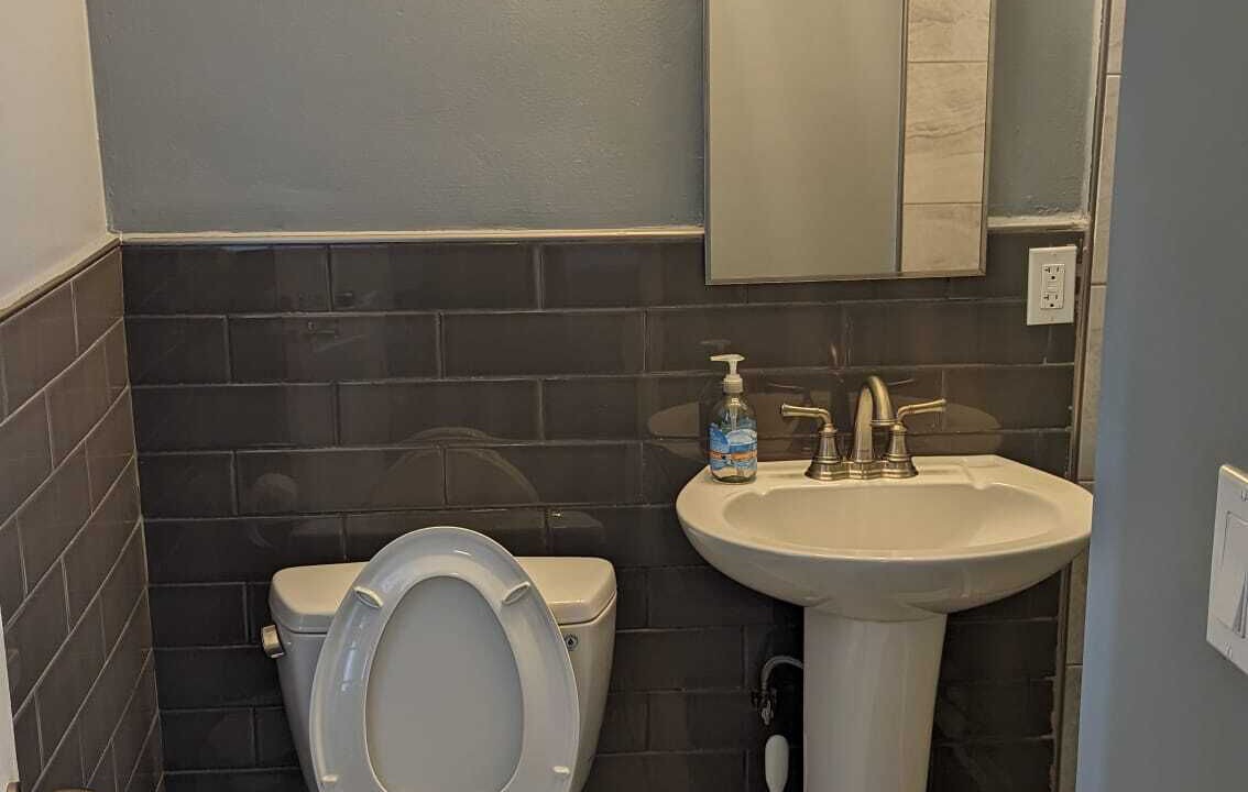 Photo of Bathroom in Melrose