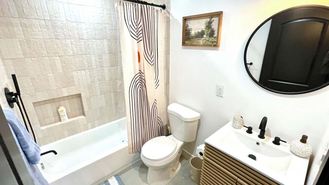 Photo of Bathroom in Sylvia Park