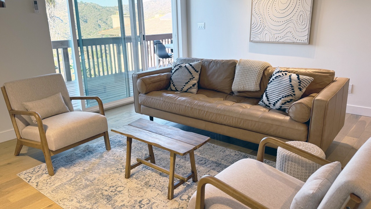 Photo of Livingroom in Sylvia Park