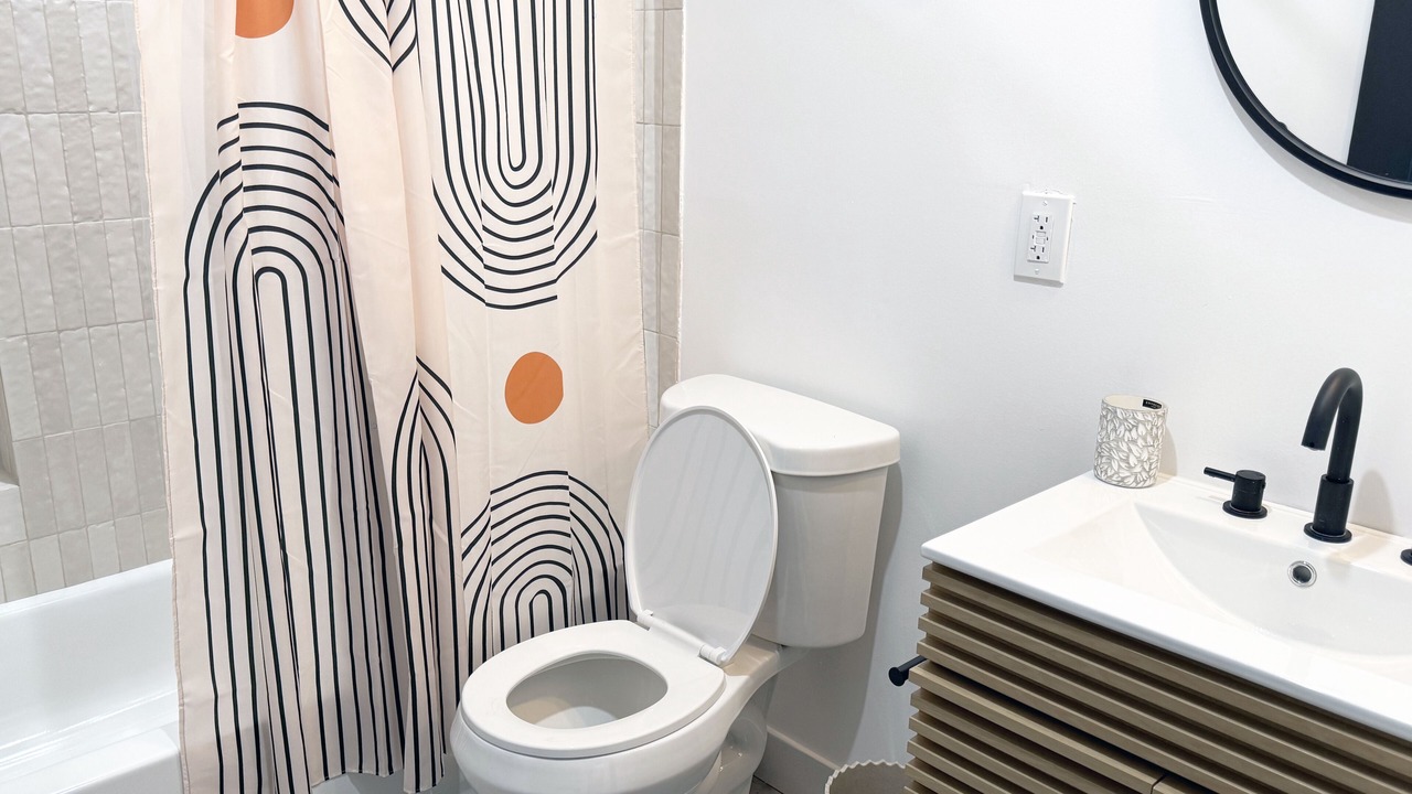Photo of Bathroom in Sylvia Park