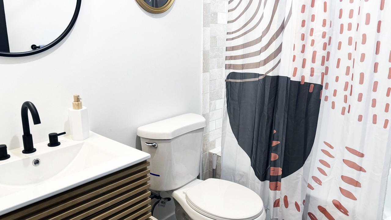 Photo of Bathroom in Sylvia Park