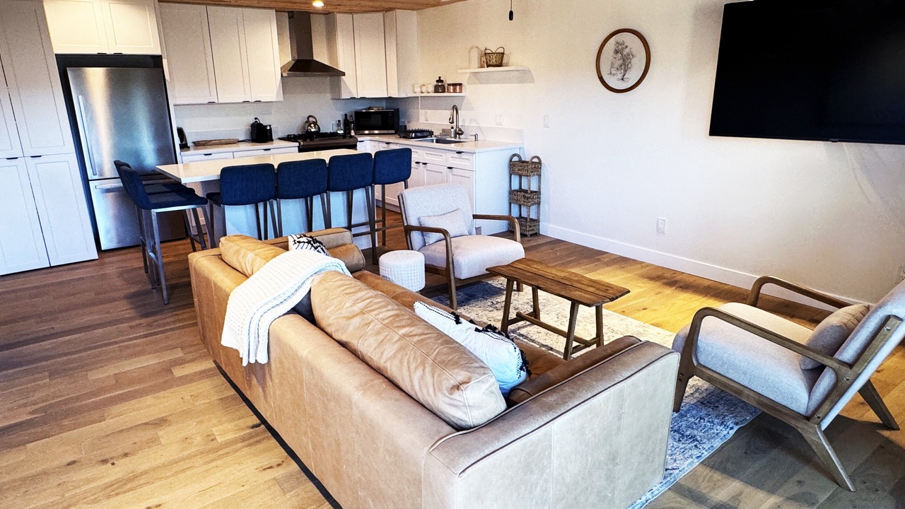 Photo of Livingroom in Sylvia Park