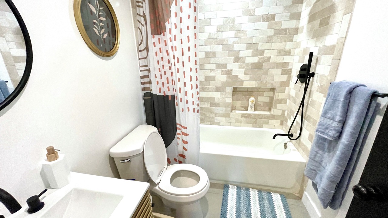 Photo of Bathroom in Sylvia Park