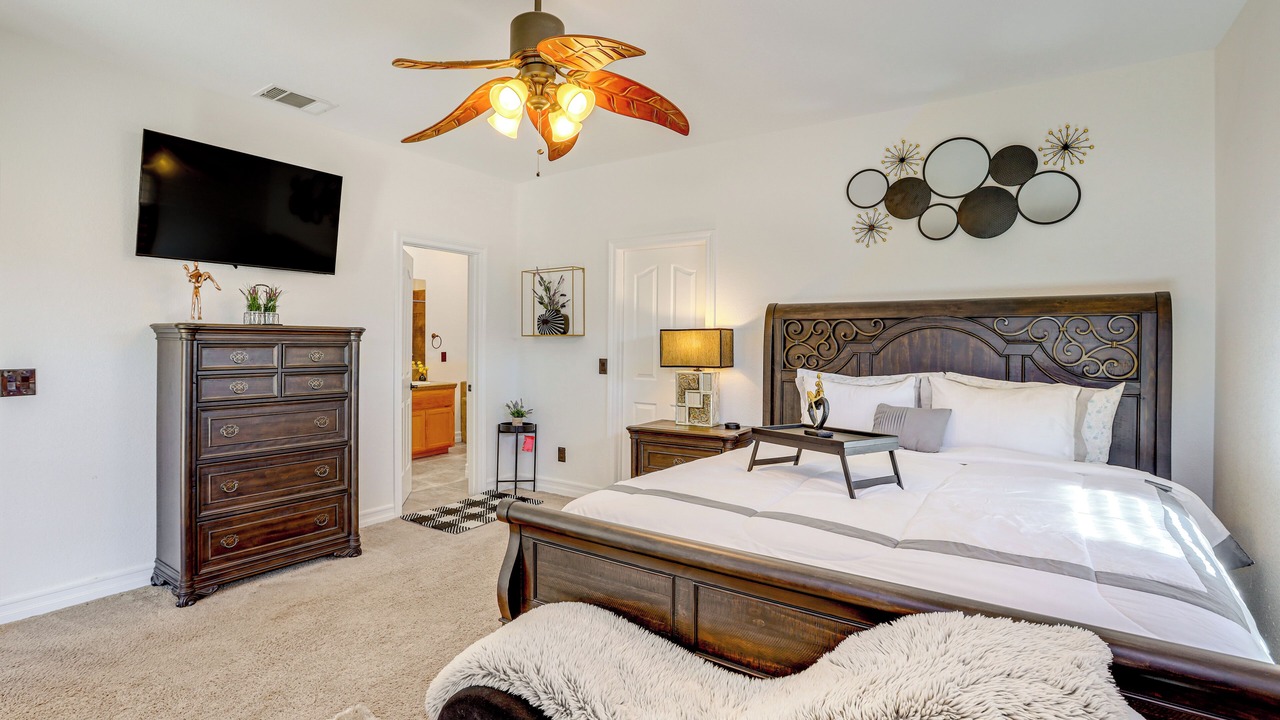 Photo of Bedroom in Hesperia