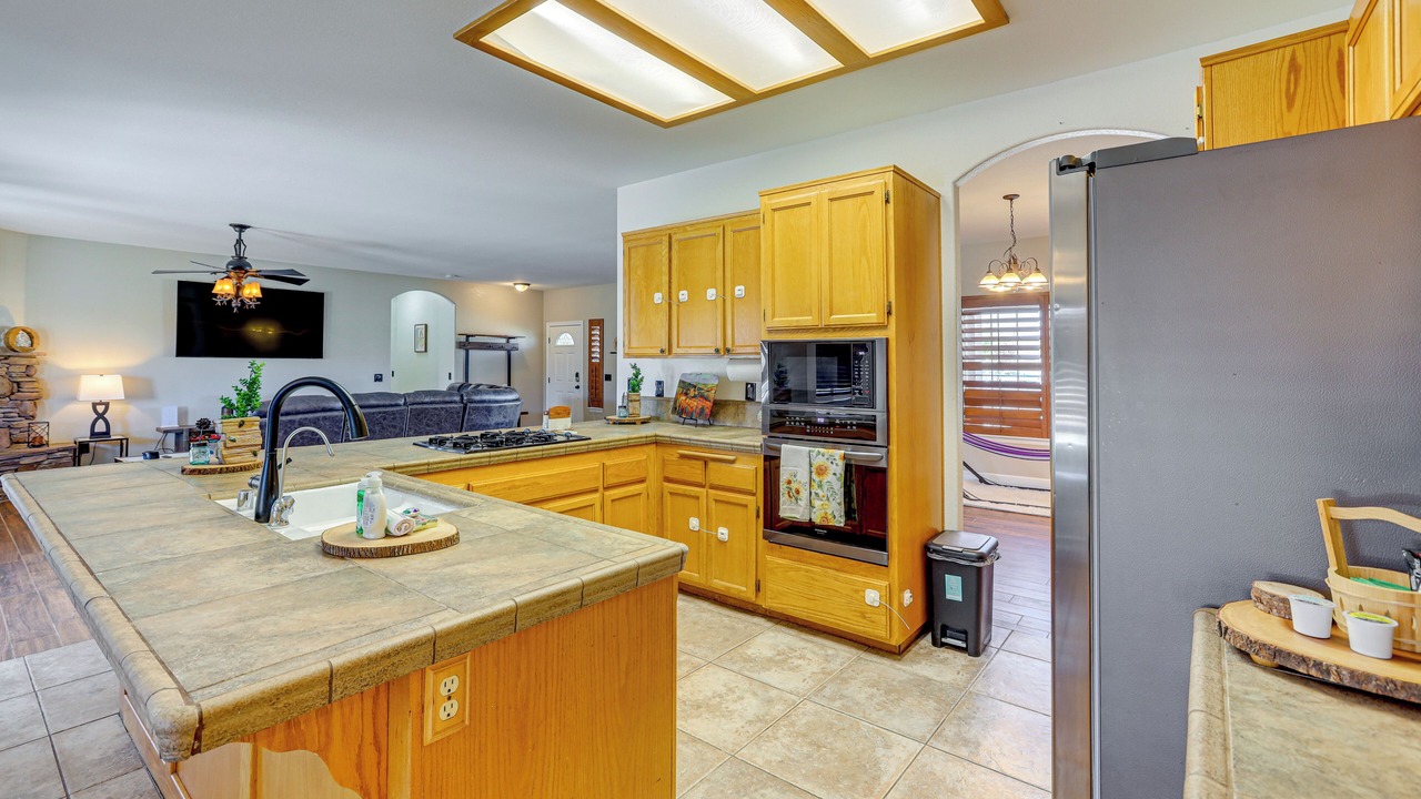 Photo of Kitchen in Hesperia