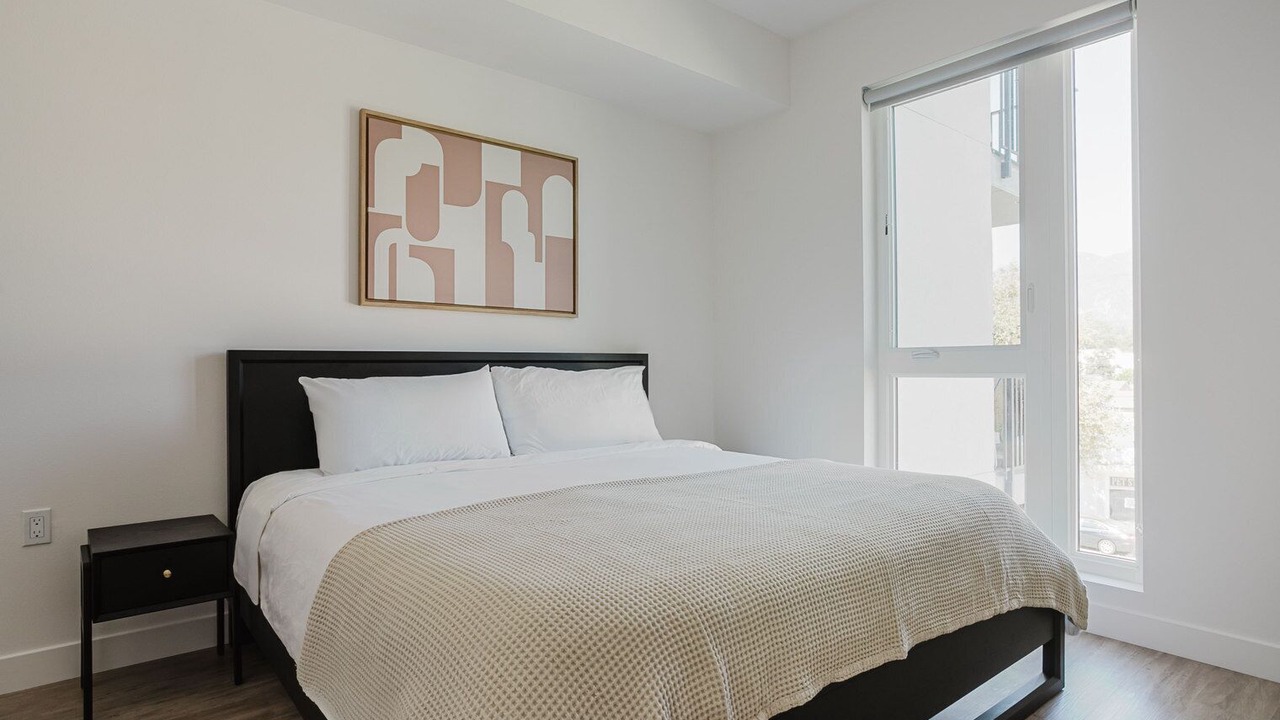 Photo of Bedroom in East Pasadena