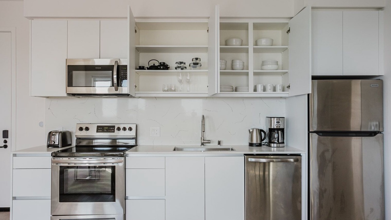 Photo of Kitchen in East Pasadena
