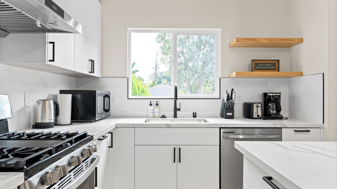 Photo of Kitchen in Sunnyvale