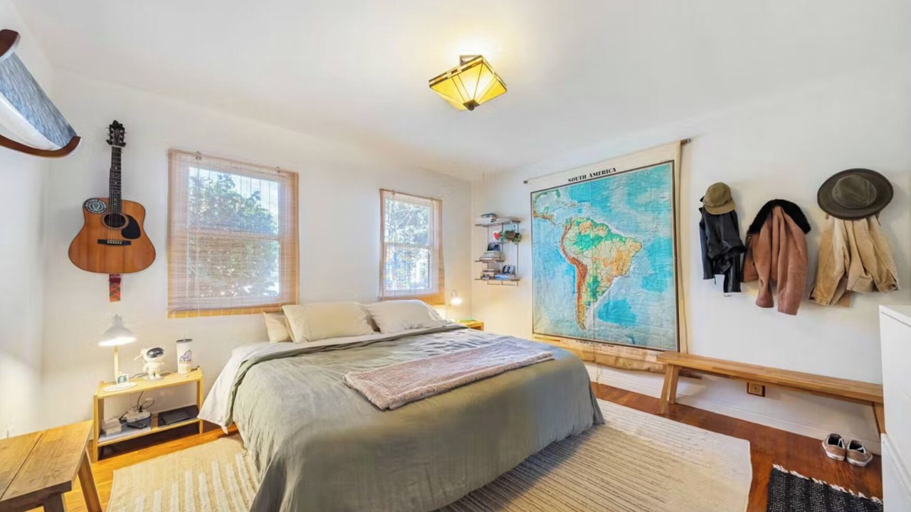 Photo of Bedroom in Ocean Park