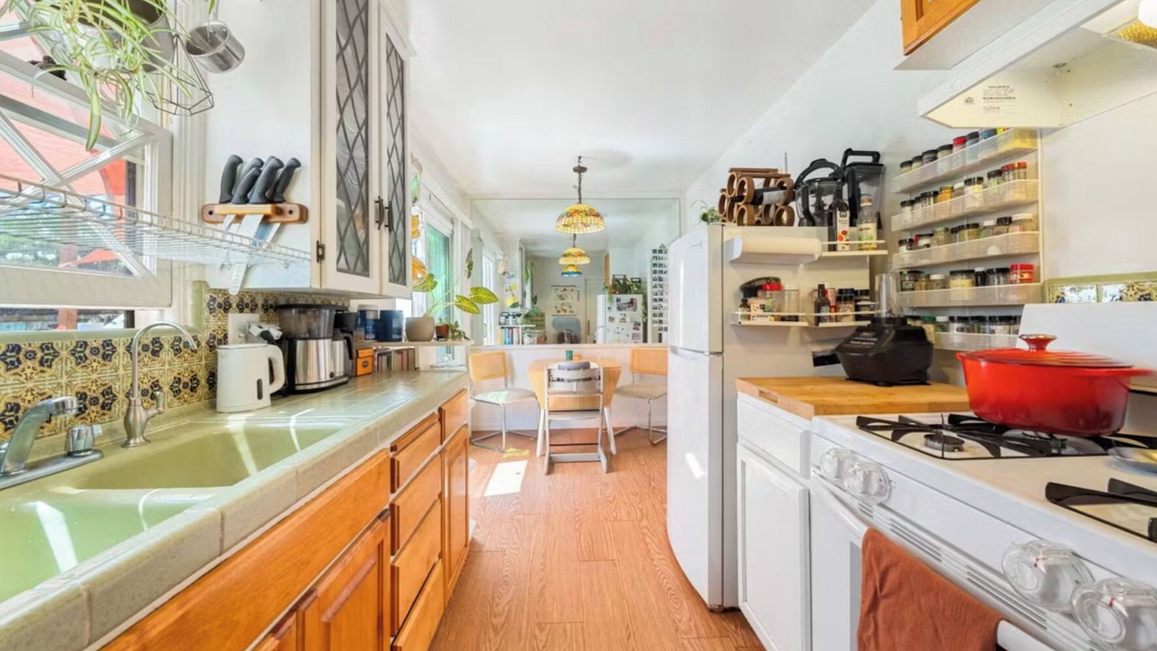 Photo of Kitchen in Ocean Park