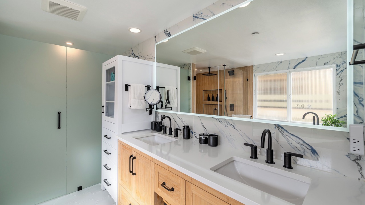 Photo of Bathroom in Hermosa Beach